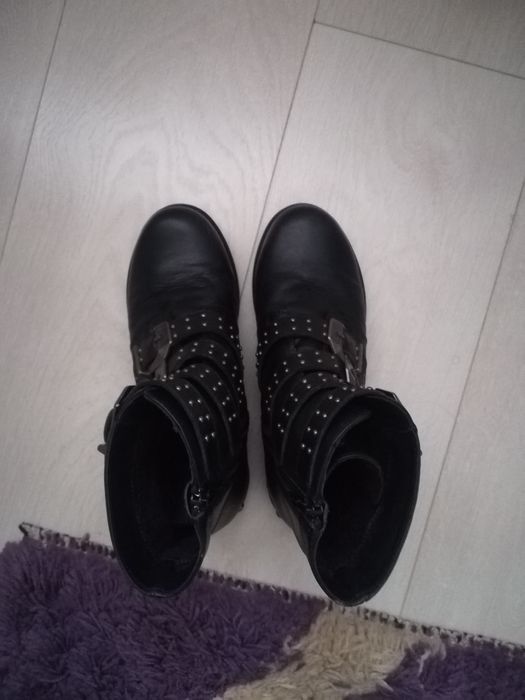 Дамски ботуши