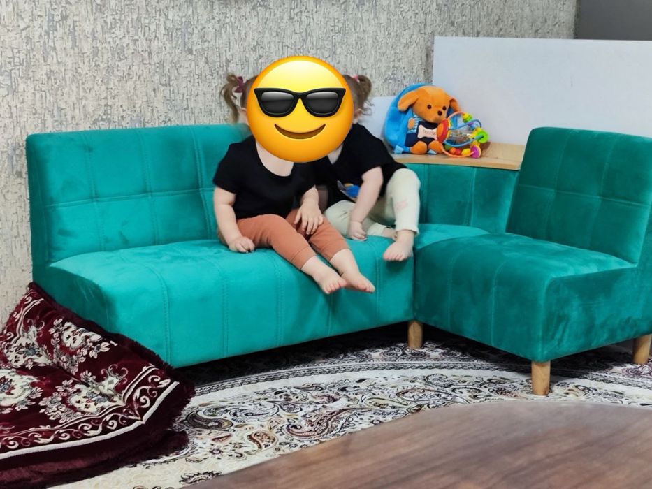 Уголок для самых маленьких