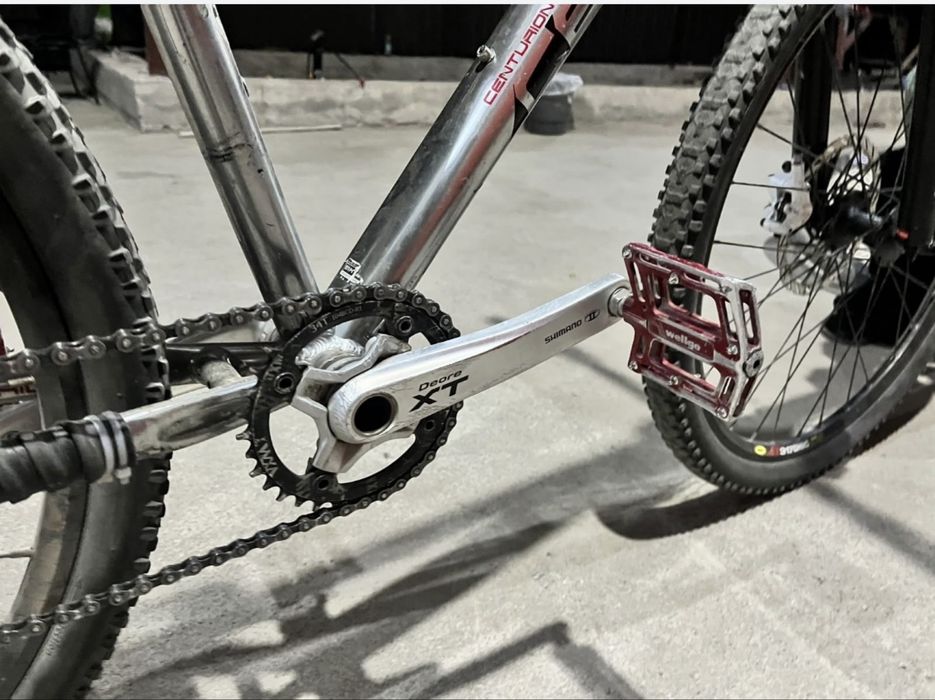 Centurion backfire m10