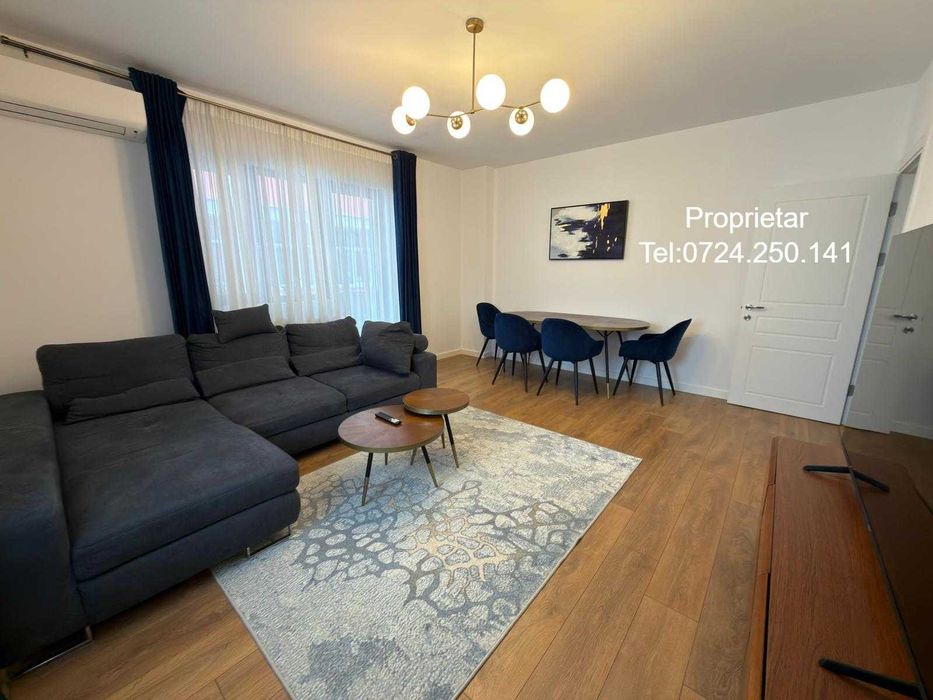 Apartament 3 Cam decomandat | Bloc Boutique | Piața Muncii – Decebal