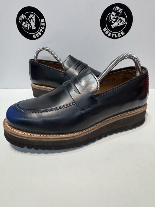 Лоуфъри GRENSON .Номер 37.5
