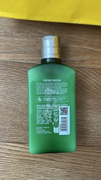 Крем для душа L’Occitane