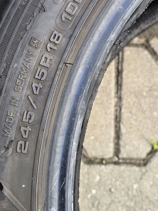 245 45 18 good year