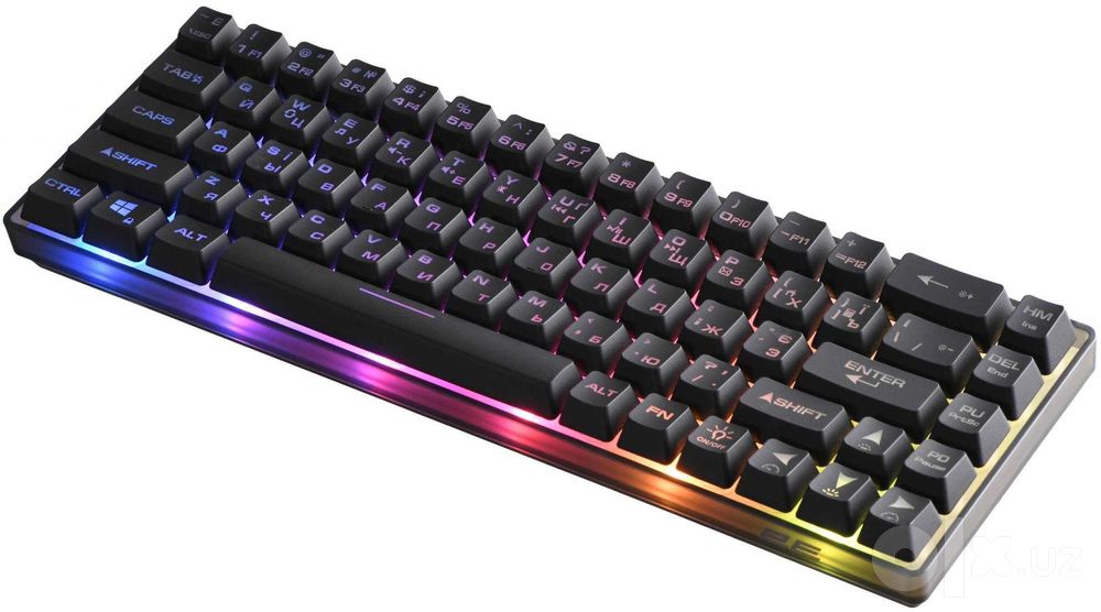 Клавиатура 2E GAMING KG345 RGB  USB