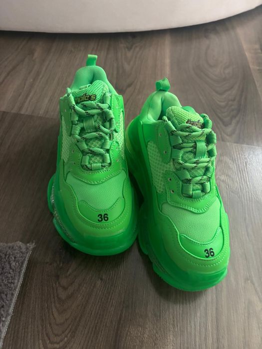 Balenciaga - adidasi triple S 36
