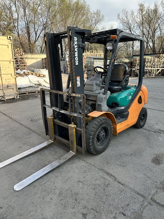 Погрузчик  Камчатку  2007г