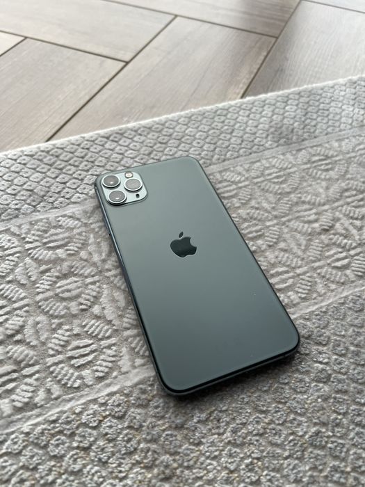 Iphone 11 pro max, 256gb