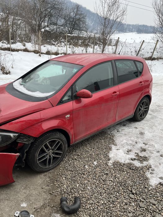 Dezmembrari piese Seat Altea 2.0 tdi an 2005-2009