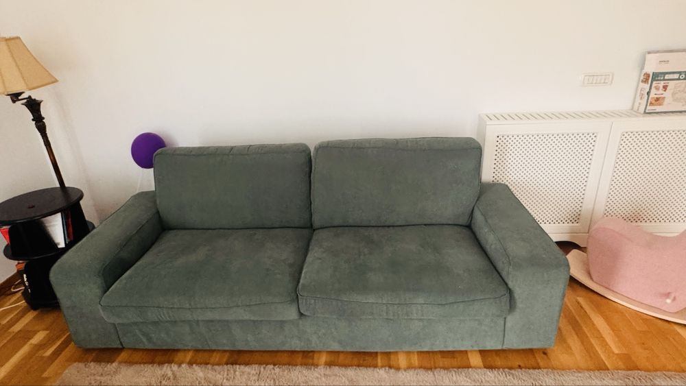 Canapea 3 locuri Ikea