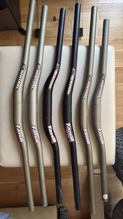 Renthal Fatbar MTB кормило