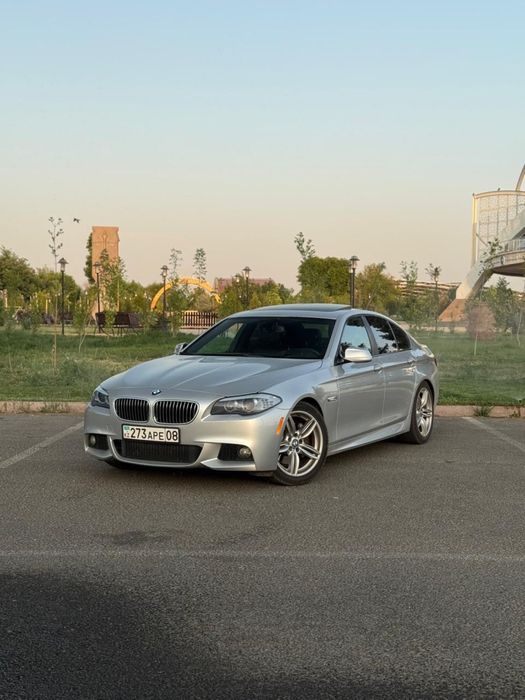 Фары BMWF F10 оригинал