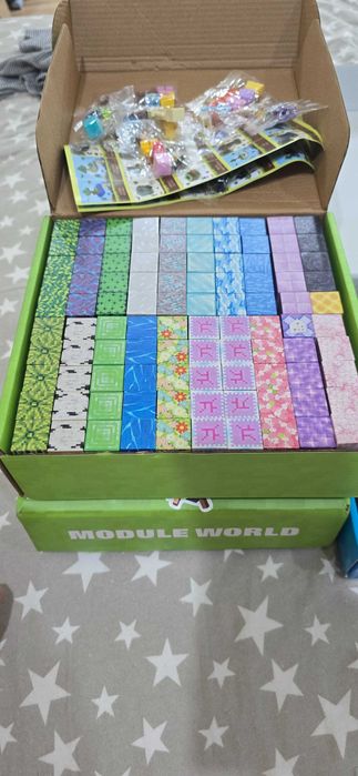 Магнитный конструктор майнкрафт minecraft