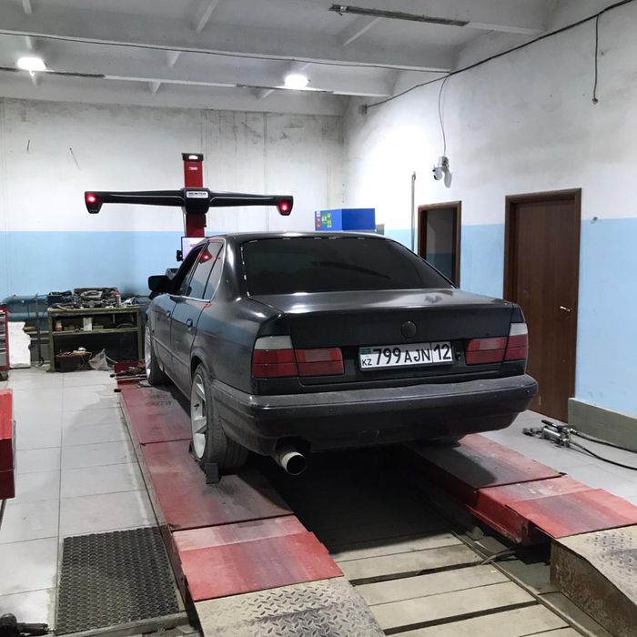 BMW е34 сатылады