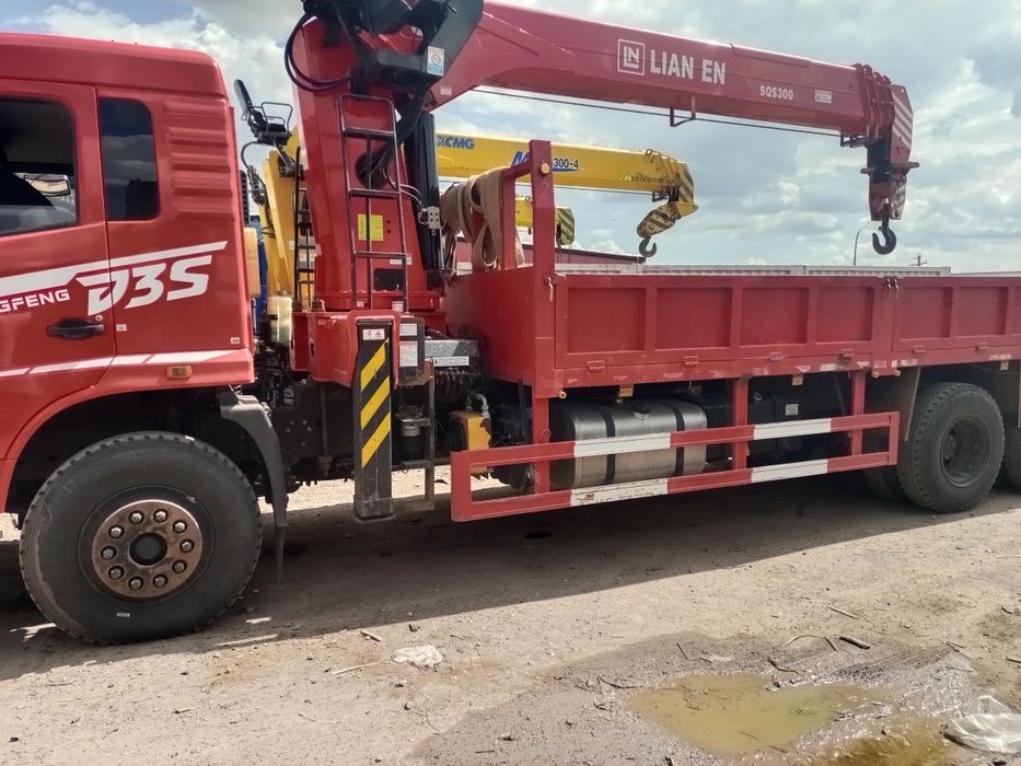 Услуги манипулятора