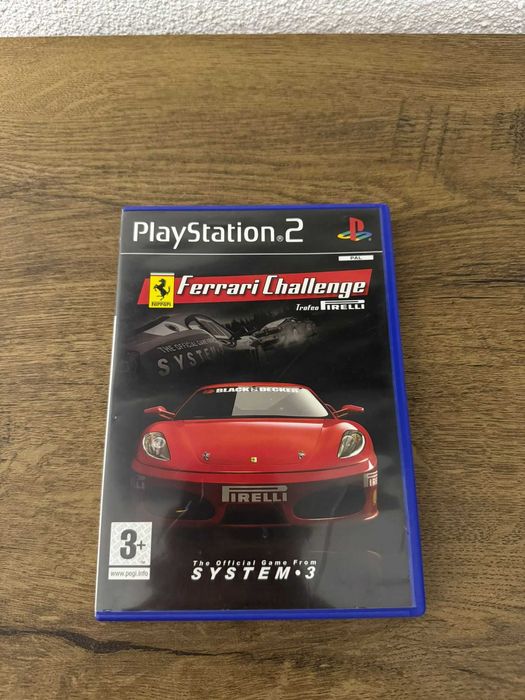 Ferrari Challenge - PS2