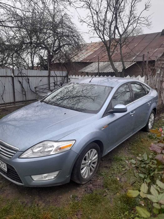 Ford Mondeo 2008
