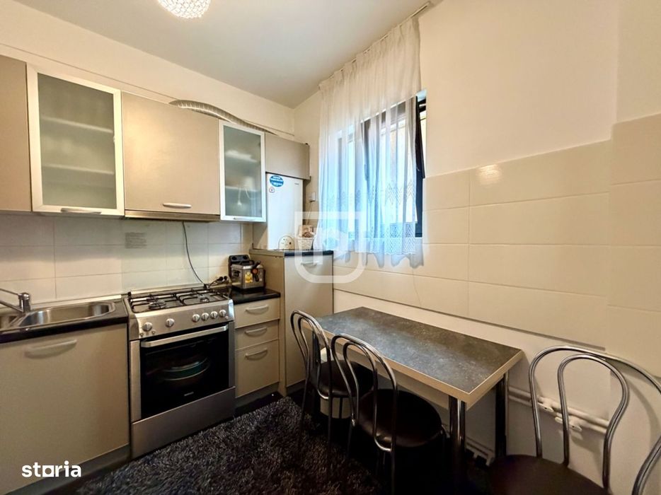 Triplex LUX în centrul Frasin – complet mobilat