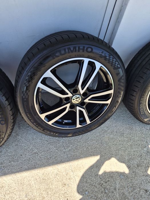 ALUTEC 17   VW  с гуми KUMHO