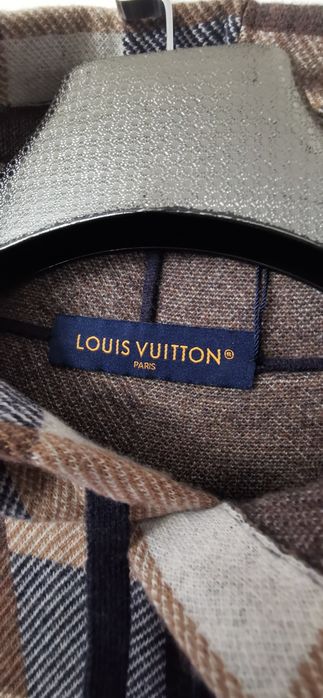 Louis Vuitton худи мужское