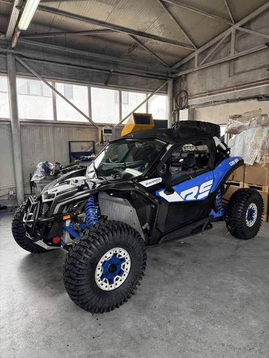 Can Am Maverick Turbo RR// 2023 //RAR efectuat// XRS