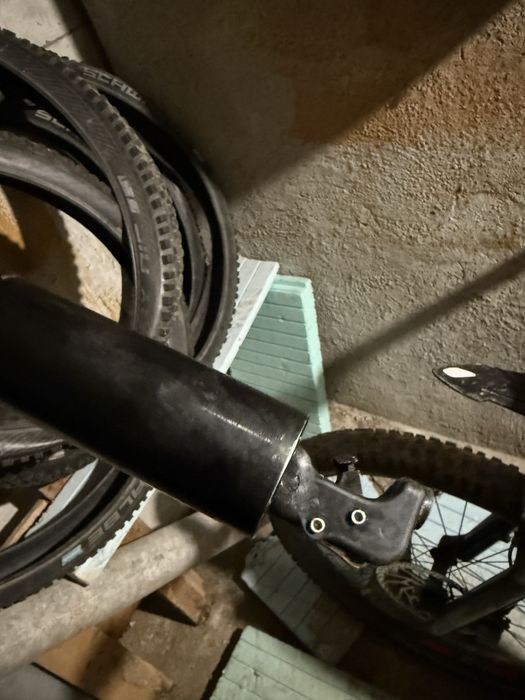 Хидравлично колче (Дропър) и седалка Specialized