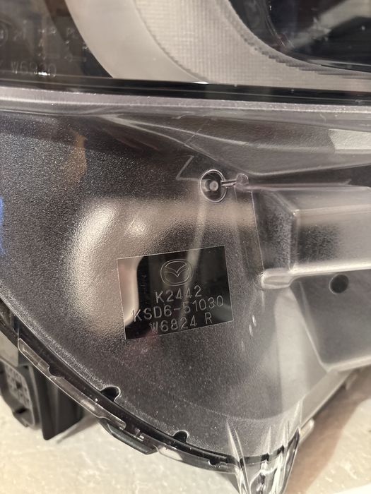 Фар Mazda CX-5 2022-