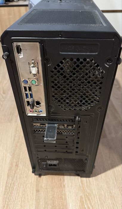 Schimb PC pe macbook!