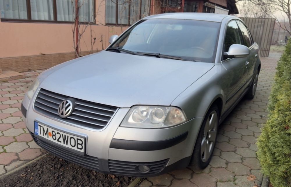 Passat b5.5 1.9 tdi 2005