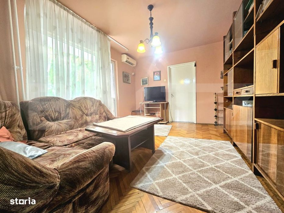 Apartament 3 camere, 63 mp, zona Circumvalatiunii