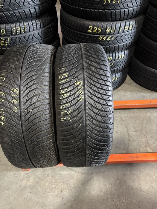Anvelope Iarna 225/45/19 Michelin Pilot Alpin 5 225 45 19 R19