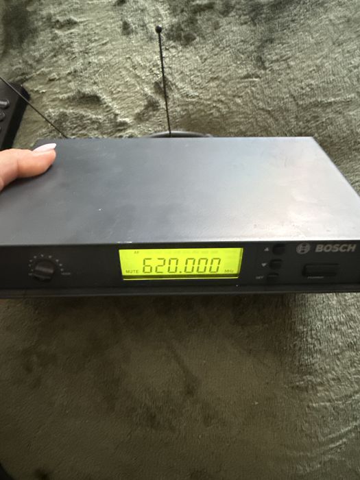 Microfon wireless  bosch