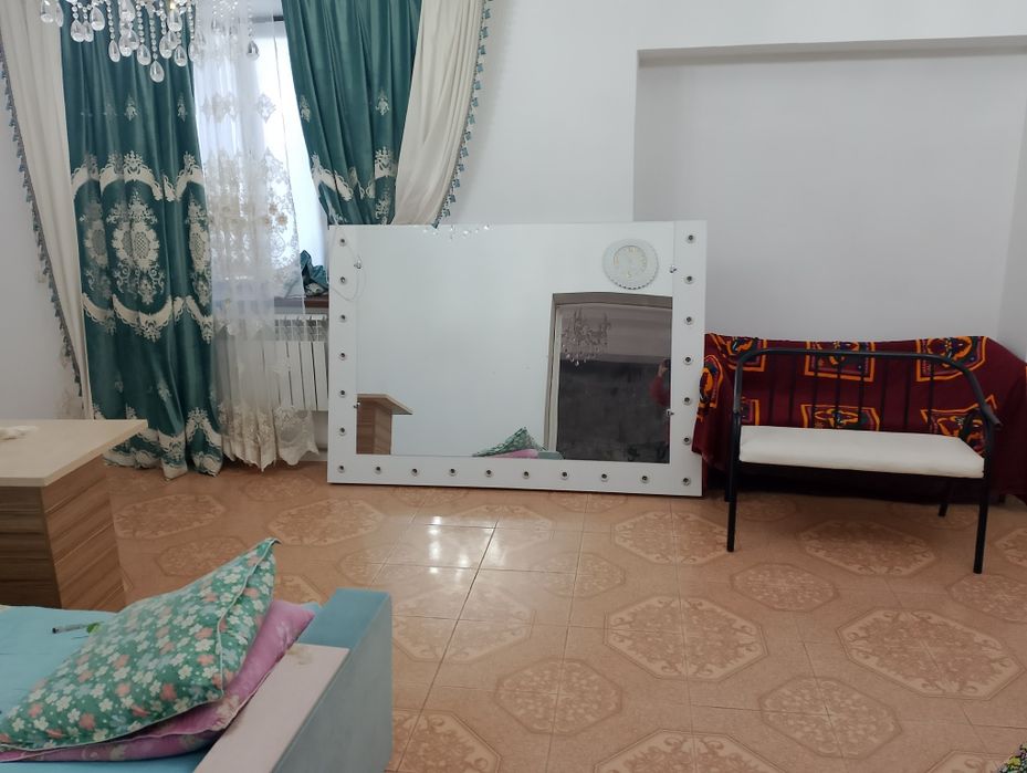 Зеркало салон красоты