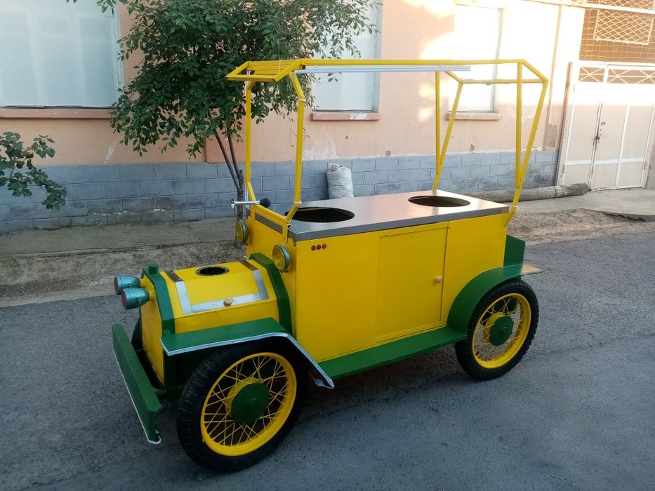 Jöhori sotish uchun arava