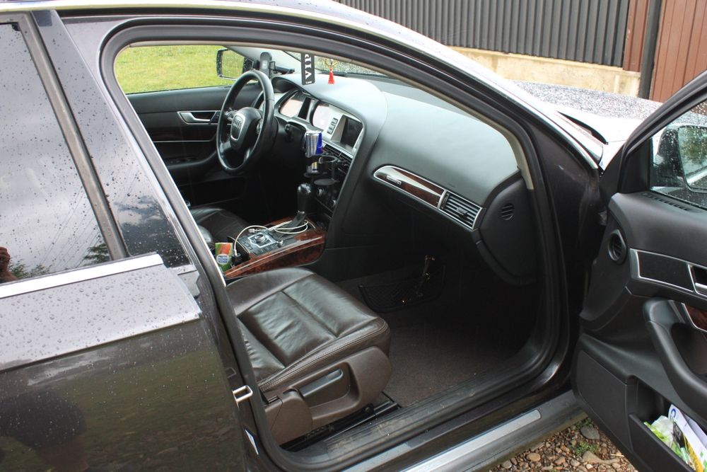 Audi a6 c6 allroad
