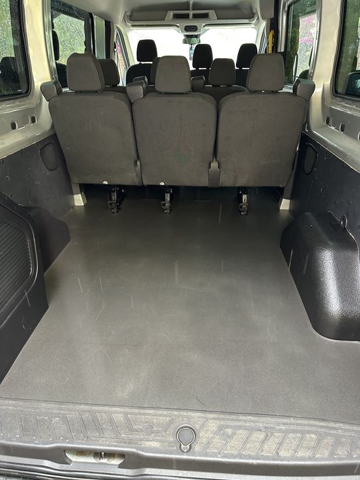 Ford Transit 2017 E6 8+1locuri