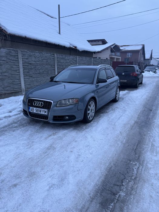 Vand sau schimb Audi A4 B7 3.0