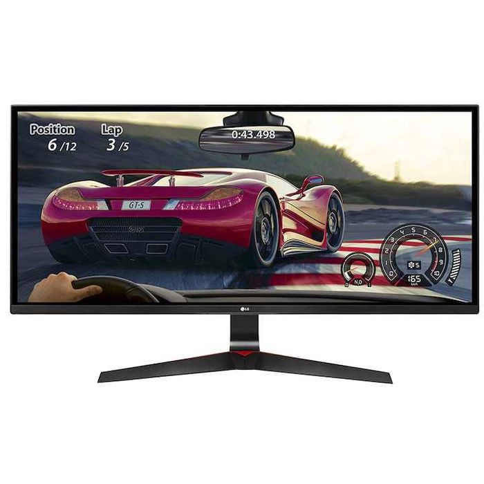 Monitor Gaming LED LG 29", IPS 2K – Nou