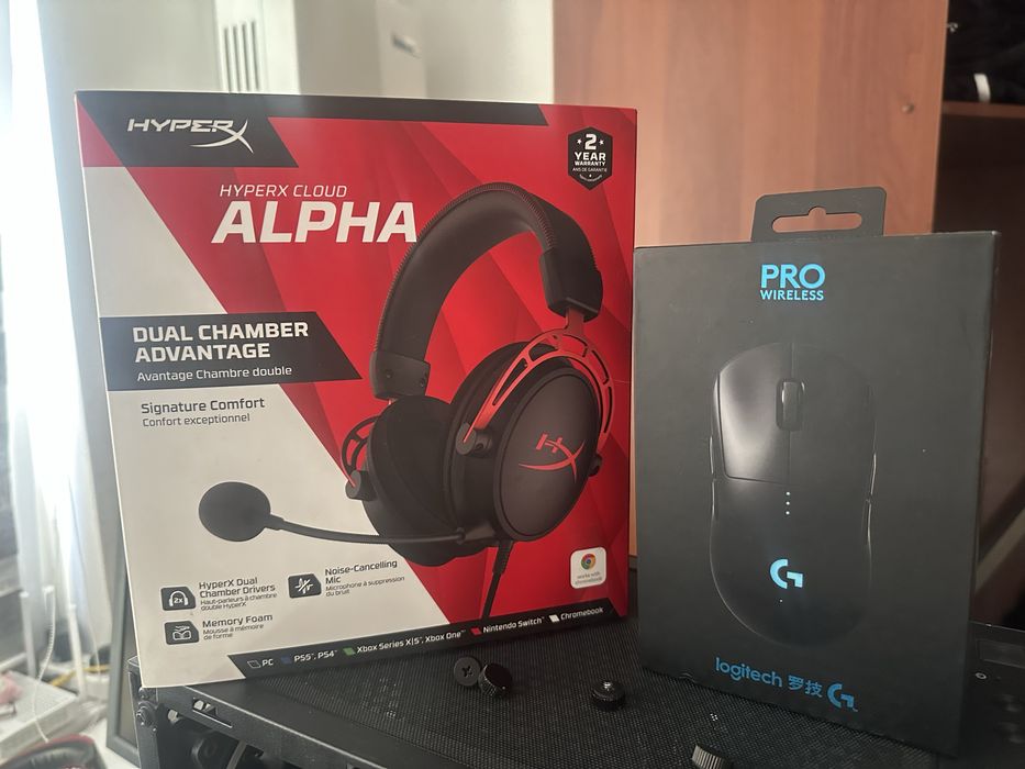 Logitech G Pro Wireless