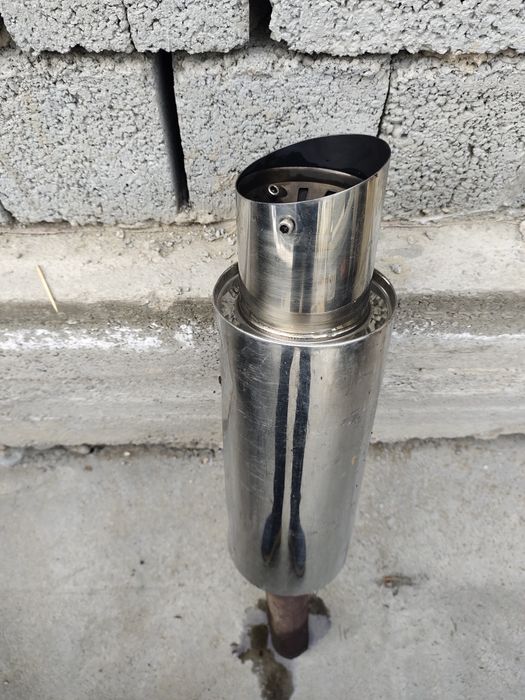 Спорт глушитель сотилади