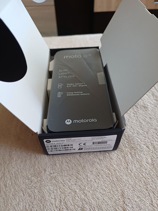 Motorola moto e 13