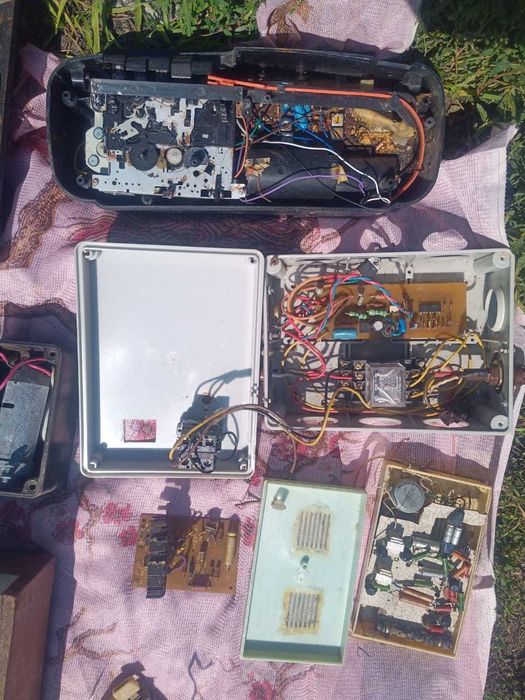 Продам радиодетали