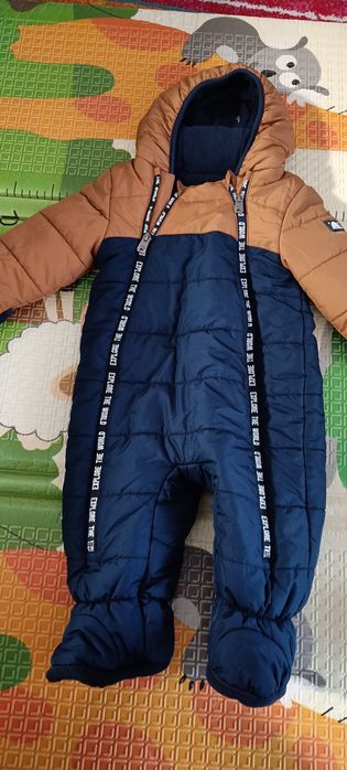 Salopeta groasa iarna 80