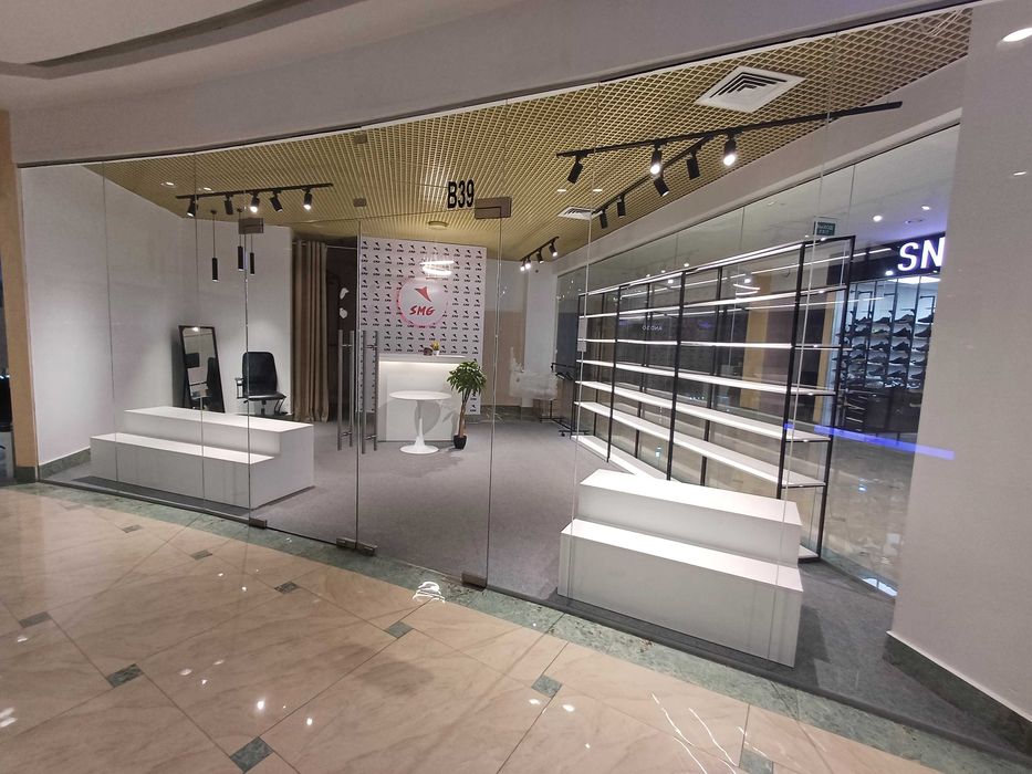 Стеллаж под обувь и вещи