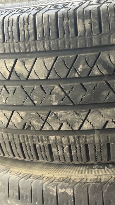Continental 255/45 R20 — комплект 4 шт.