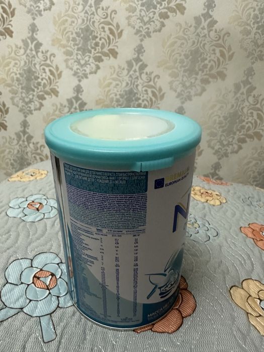 Смесь НАН 1. Новая банка