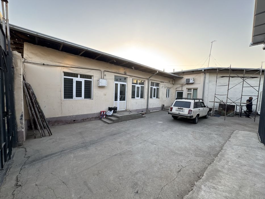 Ishlab chiqarish va omborxona (sklad)uchun ijaraga joy beriladi