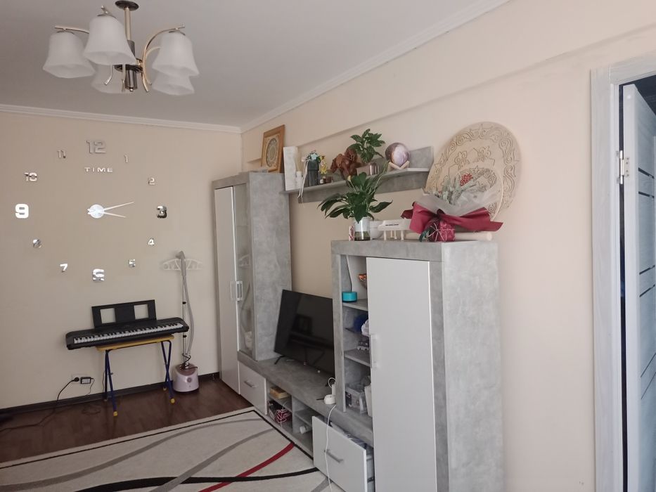 2х комнатная квартира на 21м