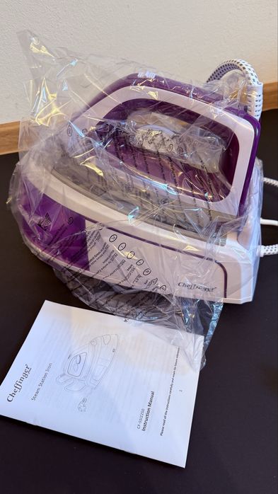 Statie calcat cheffinger