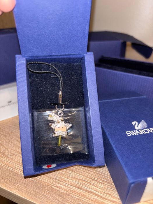 Swarovski charm pandantiv