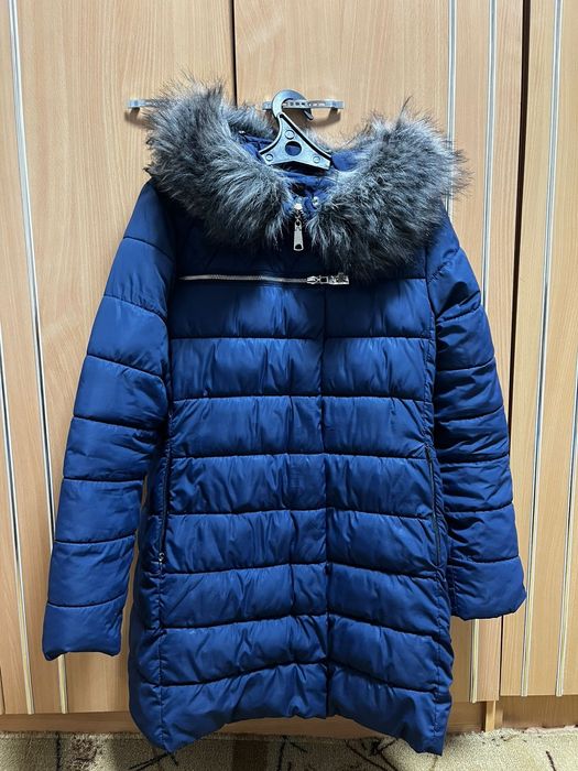 Отдам куртку зимняя